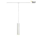SLV 1-Fase-Rail hanglamp ENOLA B GU10 wit, Verzenden