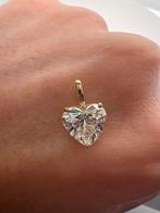 Zonder minimumprijs - Hanger - 14 karaat Geel goud - 1.58ct.