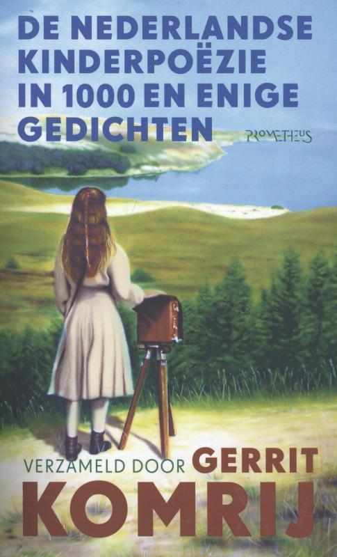De Nederlandse kinderpoëzie in 1000 en enige gedichten, Boeken, Overige Boeken, Gelezen, Verzenden