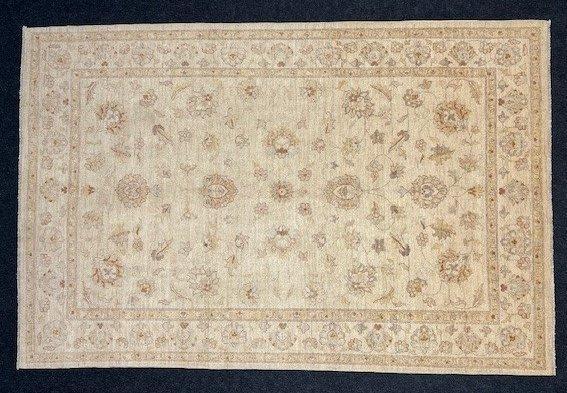 Ziegler - Vloerkleed - 301 cm - 197 cm - Tapis, Huis en Inrichting, Stoffering | Tapijten en Vloerkleden