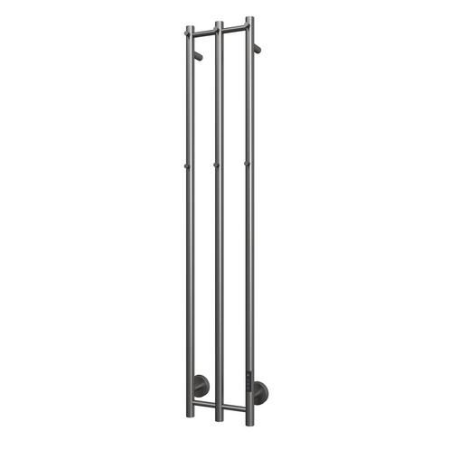 Designradiator TVS Design PLUS 3V EL 150x28 cm Gunmetal, Doe-het-zelf en Bouw, Sanitair, Overige typen, Nieuw, Ophalen of Verzenden