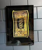 Mike Blackarts - 3D ONE Dollar Plexiglass Artwork