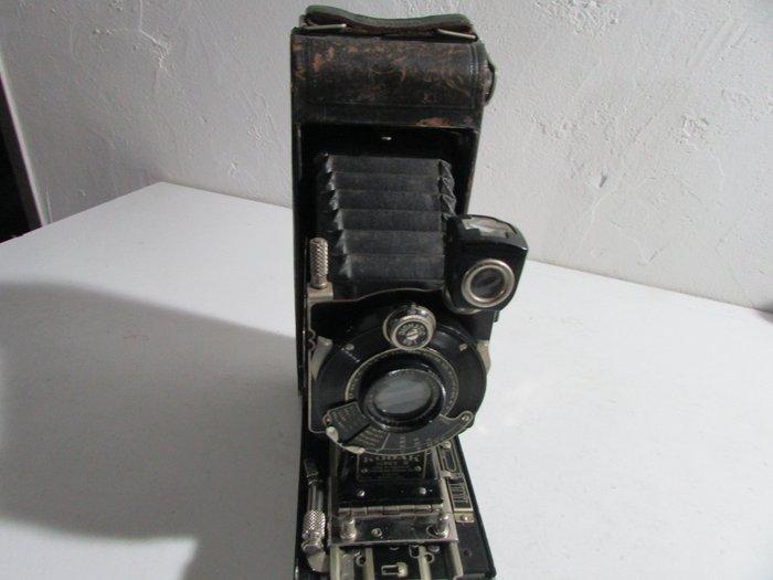 Kodak No.1A Series III / Brownie Six 20 | Analoge opvouwbare, Audio, Tv en Foto, Fotocamera's Analoog