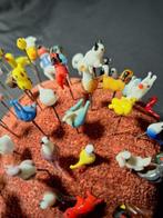 Hoed (56) - Glas, Metaal, Parelmoer, Antiek en Kunst