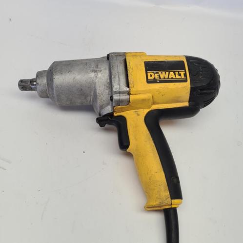 DeWalt DW292 Elektrische Slagmoersleutel 220V | Nette Staat, Doe-het-zelf en Bouw, Gereedschap | Boormachines, Nieuw, Ophalen of Verzenden