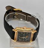 Relotex - 18K Quatratarmbanduhr - Kalenderkomlikation -, Handtassen en Accessoires, Horloges | Heren, Nieuw
