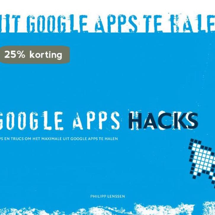 Google Apps Hacks 9789022959299 Philipp Lenssen, Livres, Informatique & Ordinateur, Envoi