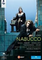 Giuseppe Verdi - Nabucco, CD & DVD, DVD | Musique & Concerts, Verzenden