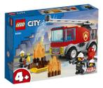 LEGO City Brandweer Ladderwagen (60280)