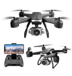 V14 Drone met 4K Camera (Drones, Foto- & Videocameras), Nieuw, Verzenden