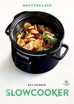 Slowcooker / Masterclass 9789048864591 Bas Robben, Boeken, Verzenden, Zo goed als nieuw, Bas Robben