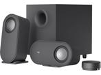 Logitech Z407 - Desktopspeakers 2.1 - 80W piekvermogen -, Computers en Software, Pc speakers, Verzenden, Zo goed als nieuw
