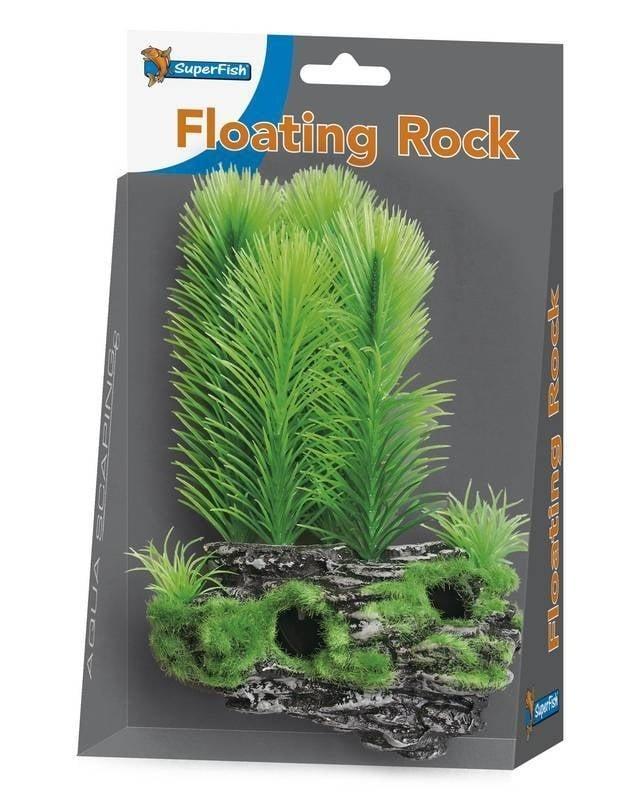 SF Floating Rock S (SF  kunstplanten, Kunstplanten), Dieren en Toebehoren, Vissen | Aquaria en Toebehoren, Plant(en), Steen of Hout