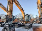 2012 CASE CX 250 C - Rupsgraafmachines - 6300u, Articles professionnels, Machines & Construction | Grues & Excavatrices