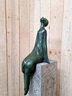 Sculpture, Sterrenkijker - 52 cm - Bronze