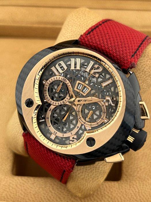 Franc Vila - Cobra - 8E.BTI-RG.001 - Heren - 2000-2010, Handtassen en Accessoires, Horloges | Heren