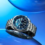 Seiko - Seiko Prospex Turtle Padi Great Blue Automatico -, Nieuw