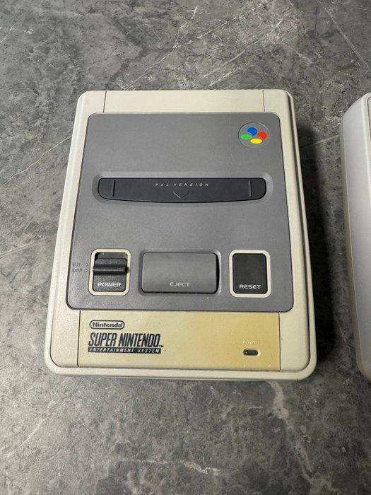 Nintendo - Snes - Spelcomputer, Games en Spelcomputers, Spelcomputers | Overige Accessoires