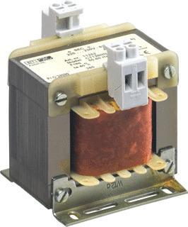 Transformateur de tension ETI CT 380/400V 63VA | 11252, Doe-het-zelf en Bouw, Elektriciteit en Kabels, Verzenden