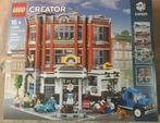 Lego - icons - 10264 - Corner Garage, Nieuw