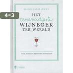 Het eenvoudigste wijnboek ter wereld 9789089313218, Boeken, Verzenden, Gelezen, Bruno Vanspauwen