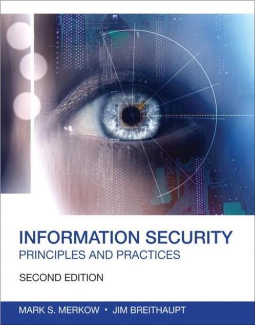 Information Security Principles & Practi 9780789753250, Livres, Livres Autre, Envoi