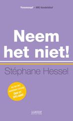 Neem het niet! Alle pamfletten 9789461642486 Stephane Hessel, Verzenden, Gelezen, Stephane Hessel
