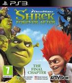 Shrek voor Eeuwig en Altijd (PS3 Games) (Playstation 3), Ophalen of Verzenden, Zo goed als nieuw