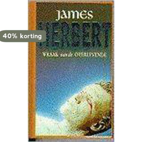 Wraak van de overlevende 9789026971914 James Herbert, Boeken, Sprookjes en Fabels, Gelezen, Verzenden