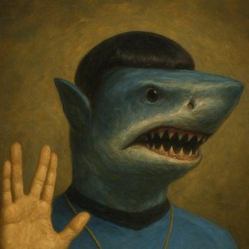 Louis Dourand - Shark Trek