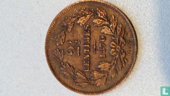 Luxemburg 2½ centime 1870 (zonder punt), Timbres & Monnaies, Monnaies | Europe | Monnaies non-euro, Envoi