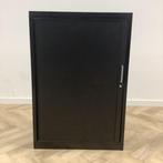 Tweedehands Roldeurkast / archiefkast vv 2 legborden en, Huis en Inrichting, Kasten | Roldeurkasten en Archiefkasten, Gebruikt