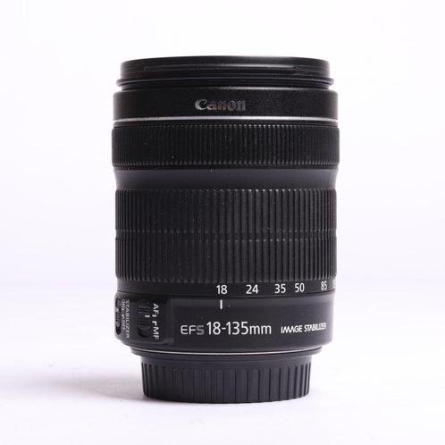 Canon Canon EF-S 18-135mm f/3.5-5.6 IS STM Appareil photo, Audio, Tv en Foto, Fotocamera's Digitaal