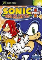 Sonic Mega Collection Plus (Xbox Original Games), Games en Spelcomputers, Games | Xbox Original, Ophalen of Verzenden, Zo goed als nieuw