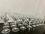 Val Saint Lambert - Drinkservies (24) - Osram - Kristal