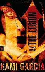 The Legion - Der Kreis der Fünf von Garcia, Kami  Book, Verzenden