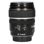 Canon EF-S 17-85mm f/4-5.6 IS USM met garantie, Audio, Tv en Foto, Ophalen of Verzenden, Gebruikt