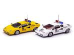 Werk83 1:43 - Voiture de course miniature (2) - 2 x