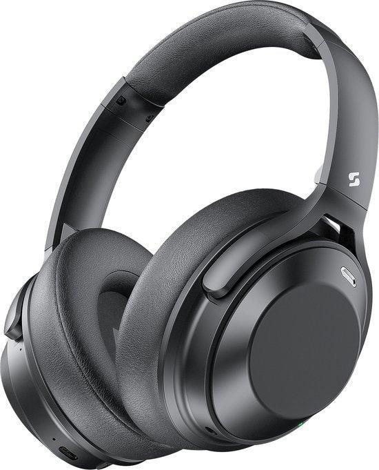 2dekans | SoundFront Focus Pro Koptelefoon Draadloos -, Audio, Tv en Foto, Hoofdtelefoons, Ophalen of Verzenden