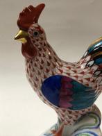 Herend - Figuur - Gallo Fishnet - Porselein