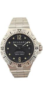 Bvlgari - Diagono 1000 Ft. Pro. Diver - D4702 - Heren -