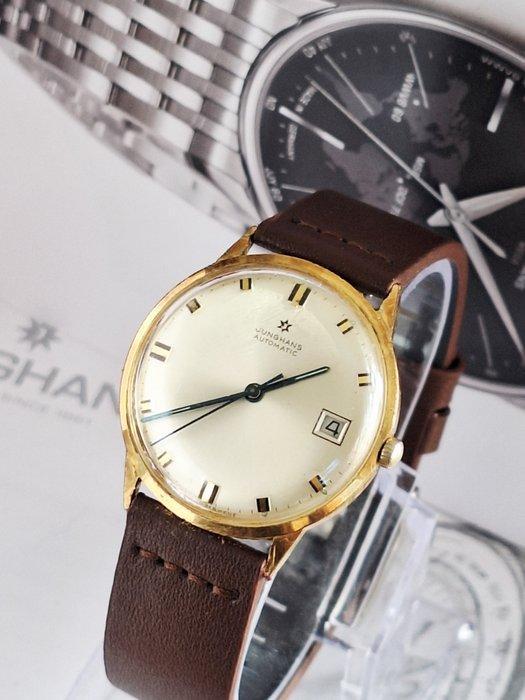 Junghans - Automatic cal 651 eta 2472 - Sans prix de réserve, Bijoux, Sacs & Beauté, Montres | Hommes