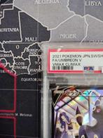 Pokémon - 1 Graded card - Noctali - PSA 10 - Sword & Shield, Nieuw