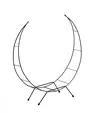 Frame Moon 38x10x44 cm ONGELAKT/st, Huis en Inrichting, Woonaccessoires | Kunstplanten en Kunstbloemen, Nieuw