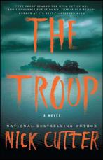 The Troop 9781501144820 Nick Cutter, Verzenden, Gelezen, Nick Cutter
