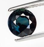 Zonder minimumprijs Saffier - 1.67 ct - Gem Report Antwerp, Nieuw