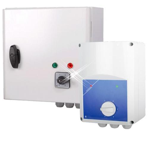 5 Standenregelaar thermisch beveiligd 13.0 ampère – 230 volt, Doe-het-zelf en Bouw, Ventilatie en Afzuiging, Nieuw, Verzenden