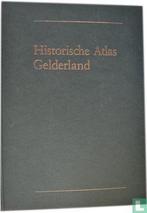 Wieberdink, G.L. - Historische Atlas Gelderland - 1989, Boeken, Verzenden, Zo goed als nieuw, Europa