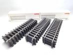 Märklin 1 - 5903 - Modeltreinsporen (18) - 18x Rechte Rails, Hobby en Vrije tijd, Nieuw