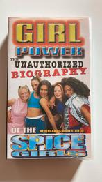 GIRL POWER: THE UNAUTHORIZED BIOGRAPHY OF THE SPICE GIRLS, Cd's en Dvd's, VHS | Film, Gebruikt